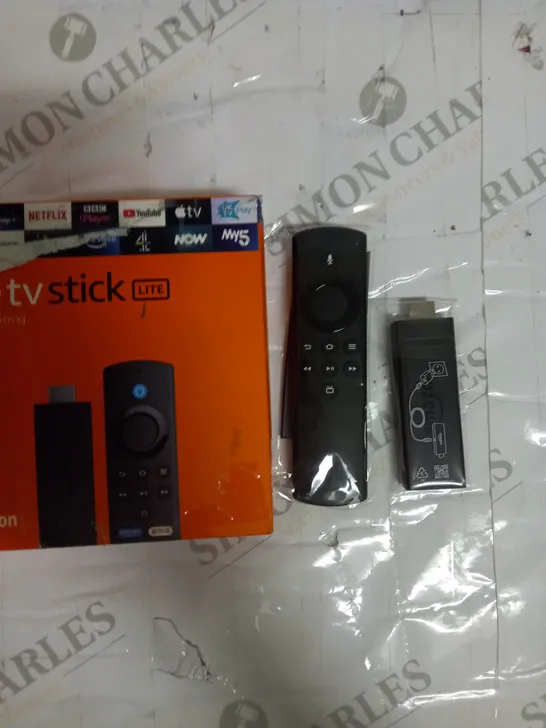 AMAZON FIRE TV STICK LITE