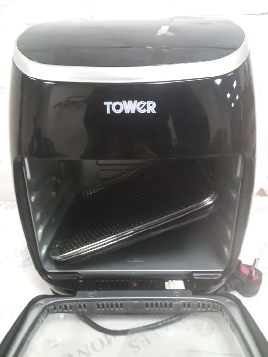 TOWER T17039 11L AIR FRYER OVEN - BLACK