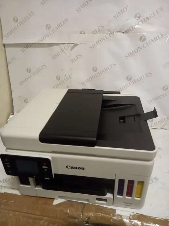 CANON MAXIFY GX6050 PRINTER