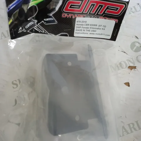 DMP HONDA CBR 600 FENDER ELIMINATOR KIT 