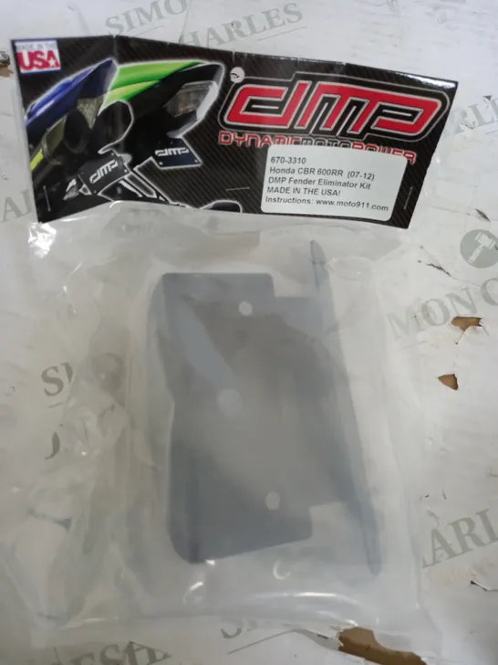 DMP HONDA CBR 600 FENDER ELIMINATOR KIT 