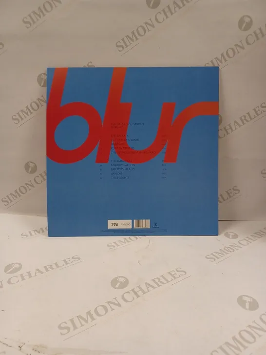 SEALED BLUR – THE BALLAD OF DARREN - #706