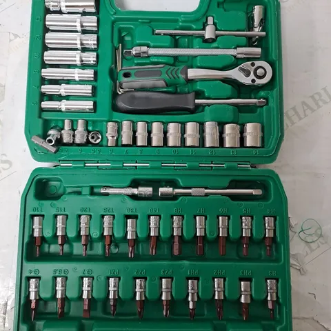 53 PCS CR-V SOCKET SET