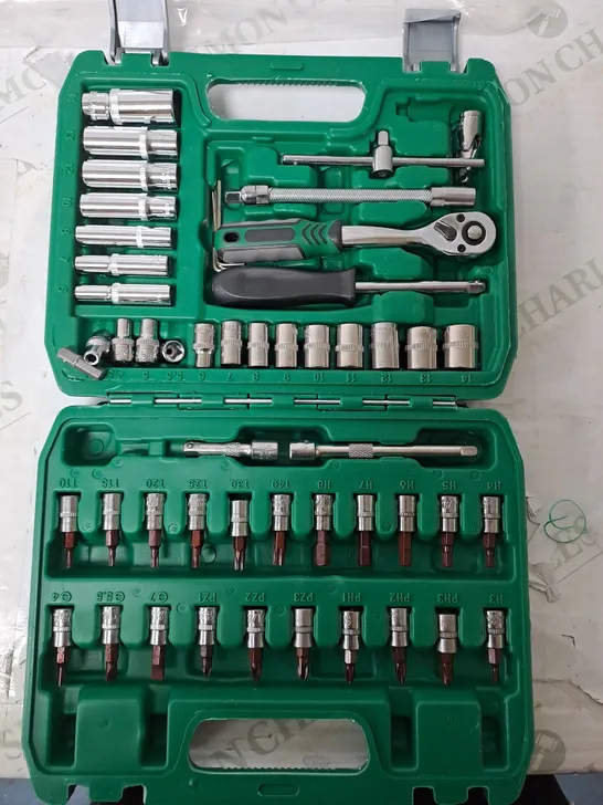 53 PCS CR-V SOCKET SET