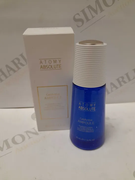 ATOMY ABSOLUTE CELLACTIVE ABSOLUTE AMPOULE ANTI-AGING 40ML