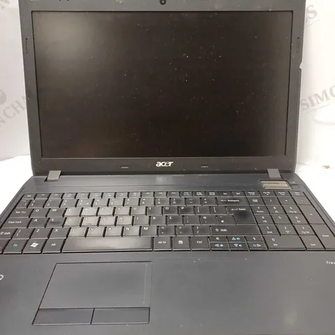 ACER TRAVELMATE 8572 LAPTOP 