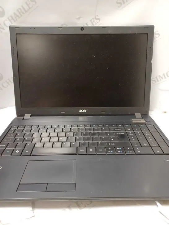 ACER TRAVELMATE 8572 LAPTOP 