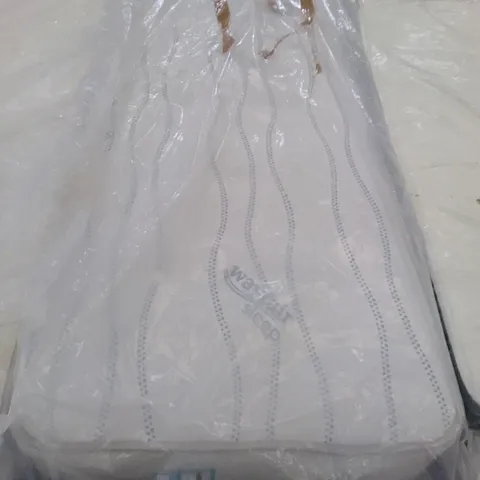 BAGGED SAREER MEMORY COIL 2FT6 MATTRESS 