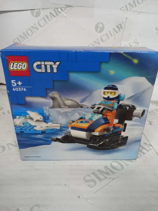 LEGO CITY - 60376