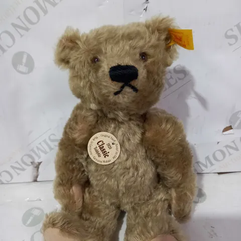 STEIFF KNOPF IM OHR CLASSIC TEDDYBEAR