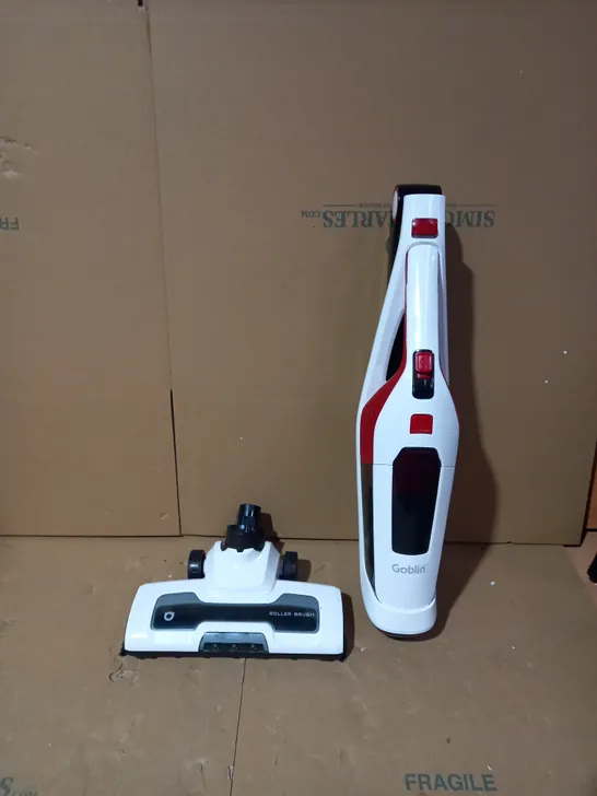 GOBLIN FOLDABLE STICK VACUUM CLEANER