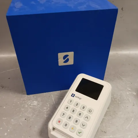 BOXED SUMUP 3G+ PAYMENT TERMINAL 