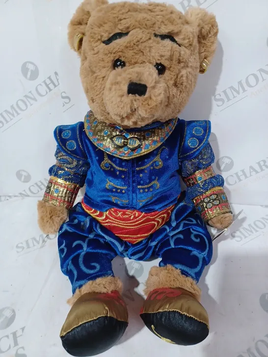 DISNEY ALADDIN GENIE BEAR PLUSH TOY