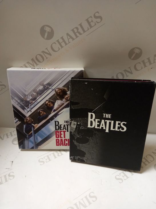 THE BEATLES GET BACK COLLECTION 