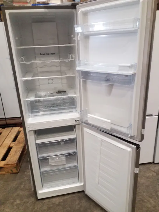 HISENSE RB327N4WC1 55CM FREESTANDING 5050 FRIDGE - UNPROCESSED RAW RETURN