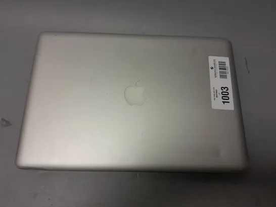 APPLE MACBOOK PRO - A1286 