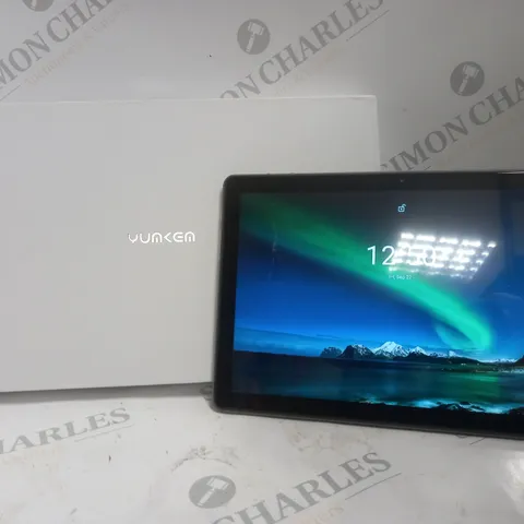 BOXED YUMKEN PC TABLET 