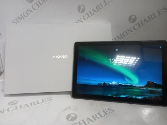 BOXED YUMKEN PC TABLET 