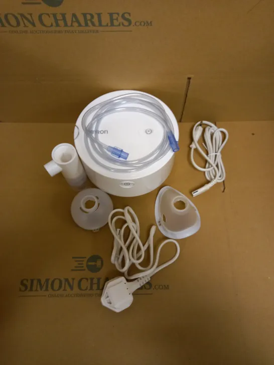 OMRON X105 ADVANCED ALL-IN-ONE NEBULISER