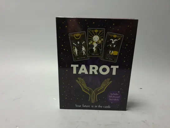 4 NEW TAROT BY IGLOO BOOKS