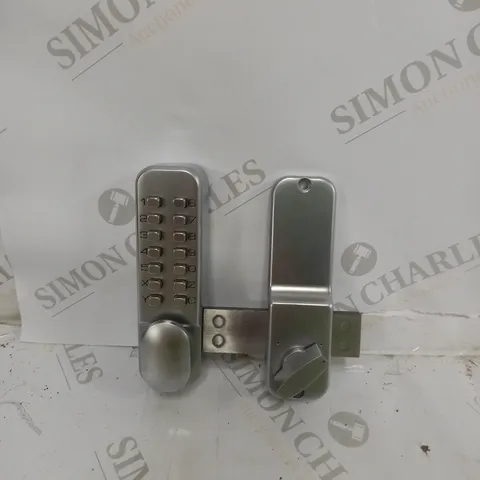 CODELOCKS MECHANICAL DOOR LOCK