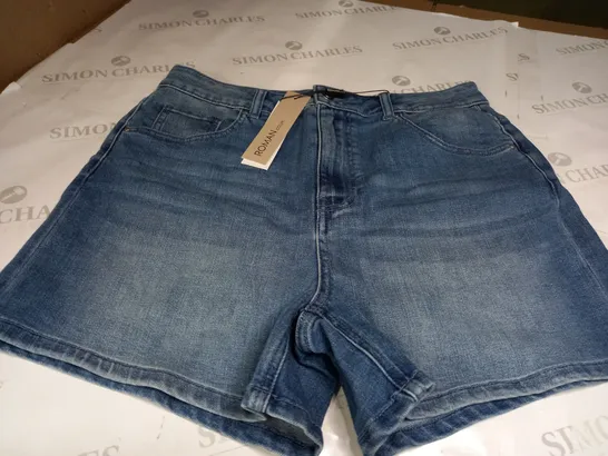 ROMAN DENIM SHORTS SIZE 12