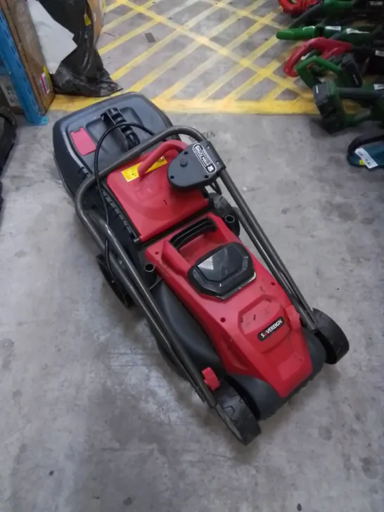 SOVEREIGN 18V CORDLESS LAWNMOWER LM 32H