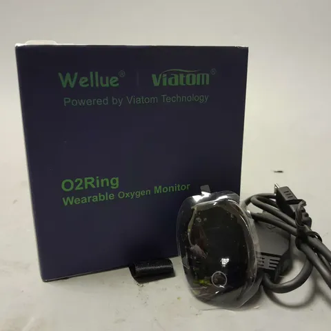 VIATOM WELLUE O2 WEARABLE OXYGEN MONITOR