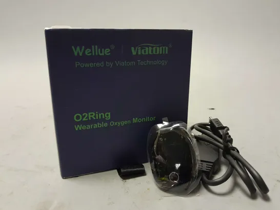 VIATOM WELLUE O2 WEARABLE OXYGEN MONITOR