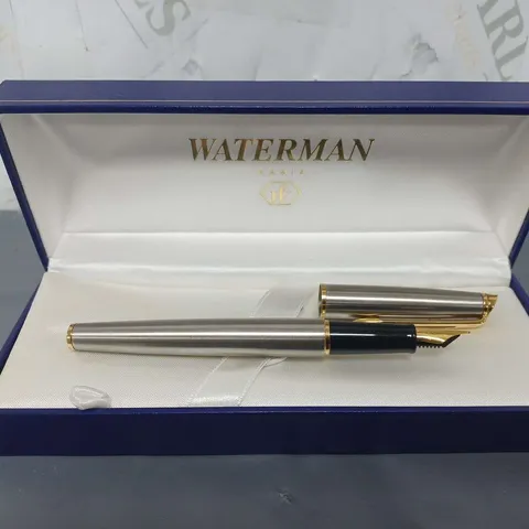 WATERMAN PARIS FOUNTAIN PEN