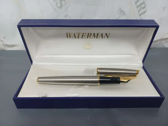 WATERMAN PARIS FOUNTAIN PEN