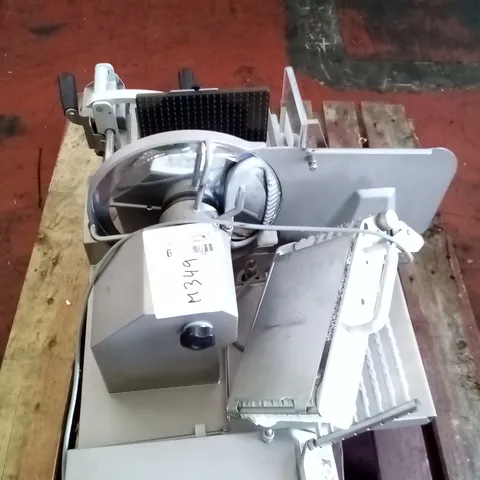 SCHARFEN VA2000 MEAT SLICER 