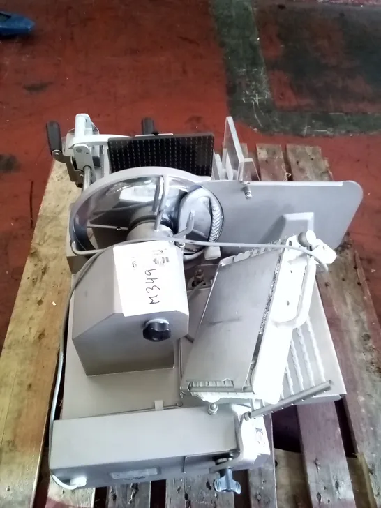 SCHARFEN VA2000 MEAT SLICER 