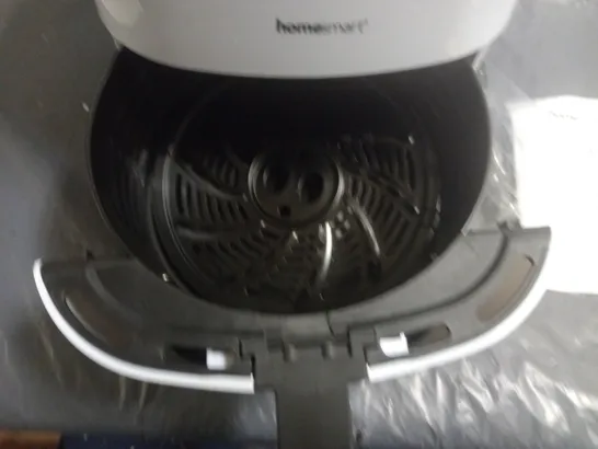 HOMESTART 5L SINGLE DRAWER AIR FRYER - WHITE