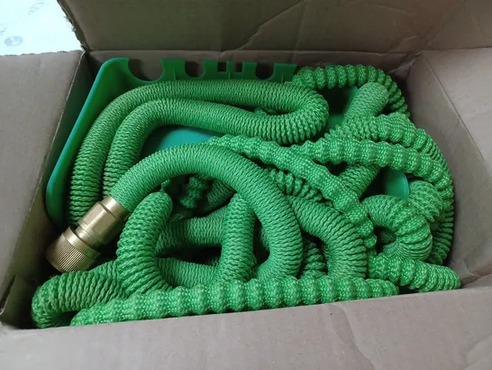 BOXED GRUMPY GARDENER STRETCH HOSE 75FT 