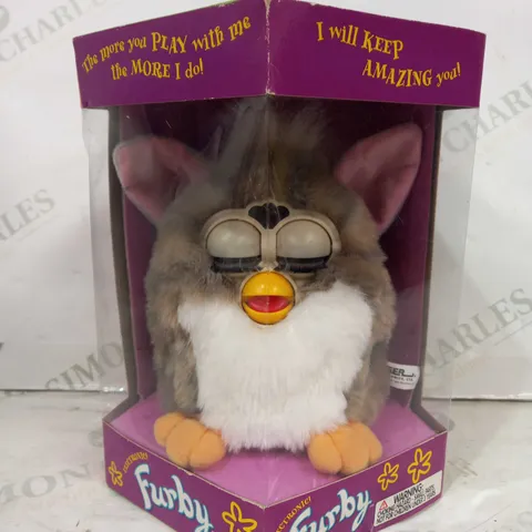 TIGER ELECTRONIC FURBY 70-800