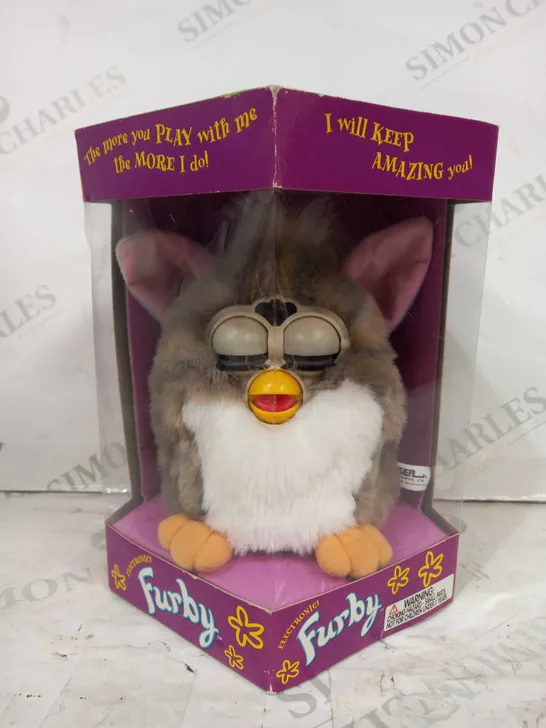 TIGER ELECTRONIC FURBY 70-800