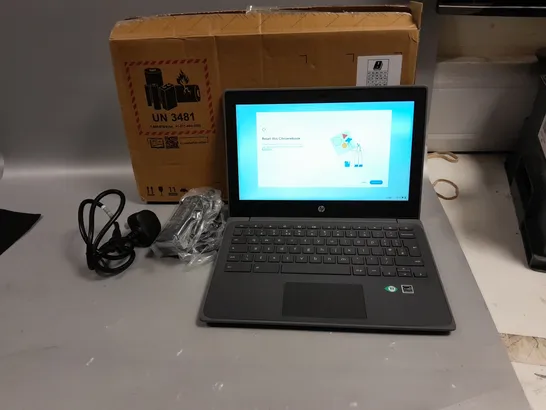 BOXED HP CHROMEBOOK 11A G8 LAPTOP