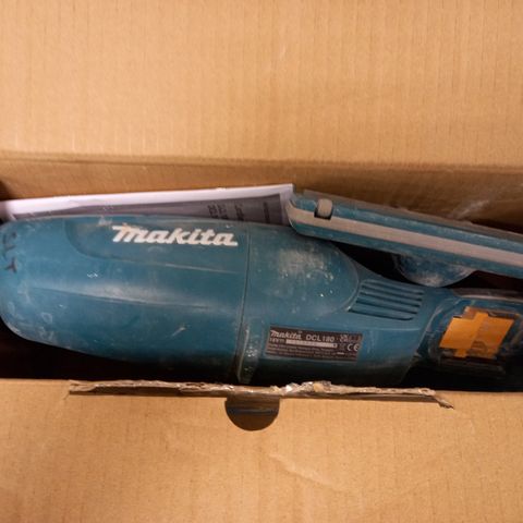 MAKITA CORDLESS CLEANER DCL180Z