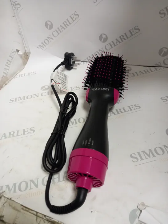 BOXED HOT AIR BRUSH STYLER 