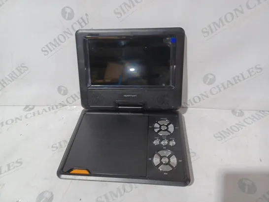 BOXED APEMAN PORTABLE VIDEO PLAYER - PV770