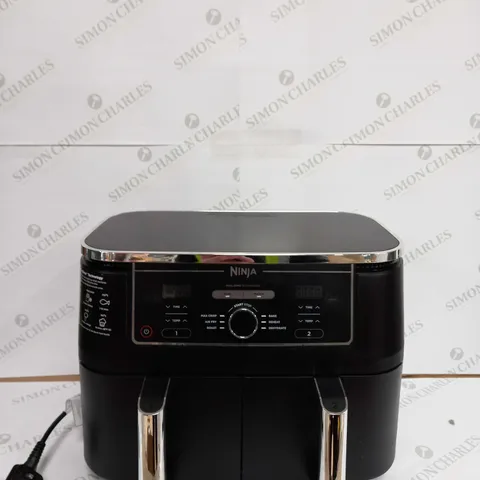 NINJA DUAL ZONE AIR FRYER MAX