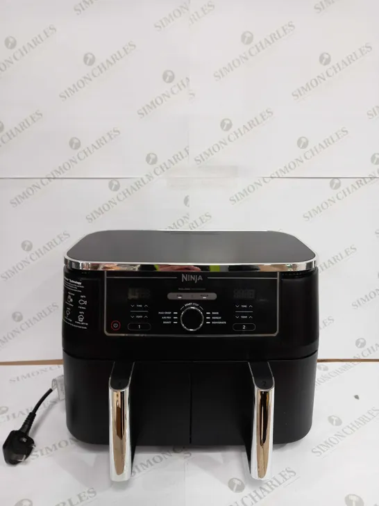 NINJA DUAL ZONE AIR FRYER MAX