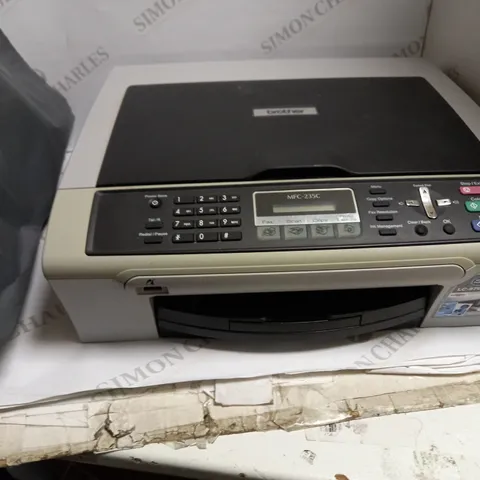 BROTHER PRINTER MFC-235C