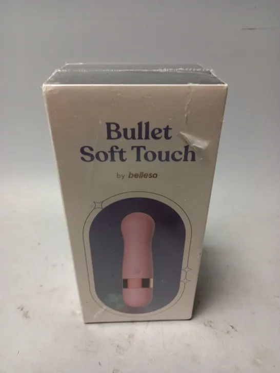 BOXED AND SEALED BELLESA SOFT TOUCH BULLET