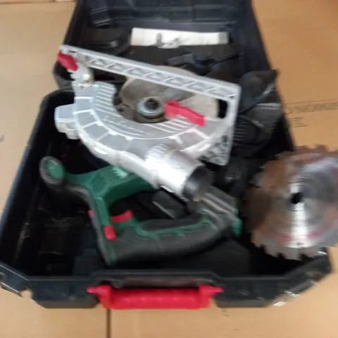 PARKSIDE CIRCULAR SAW IN CARRY CASE 