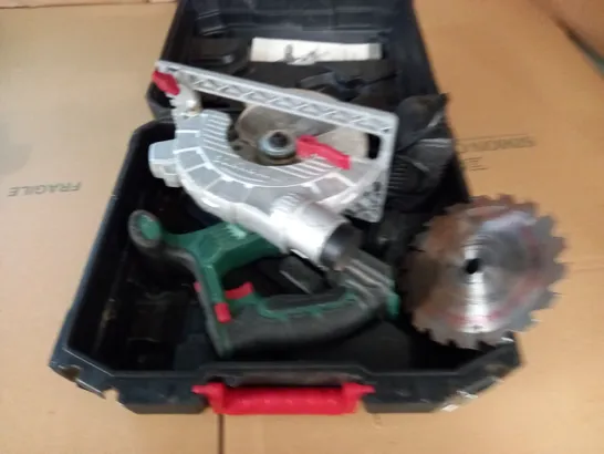 PARKSIDE CIRCULAR SAW IN CARRY CASE 