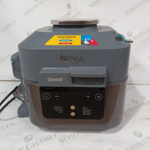 NINJA SPEEDI 10-IN-1 5.7L RAPID-COOKER & AIR FRYER