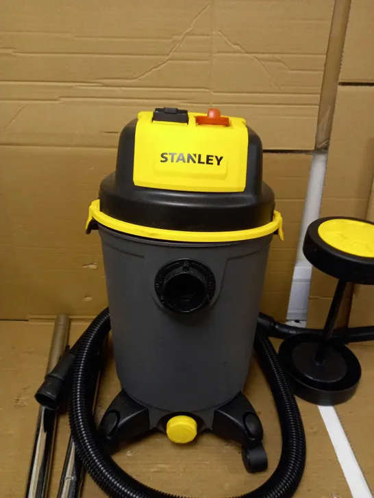 STANLEY SXVC25PTDE WET&DRY VACUUM CLEANER