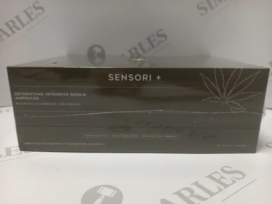 SENSORI+ DETOX INTENSIVE REPAIR AMPOULES (6 X 5ML)